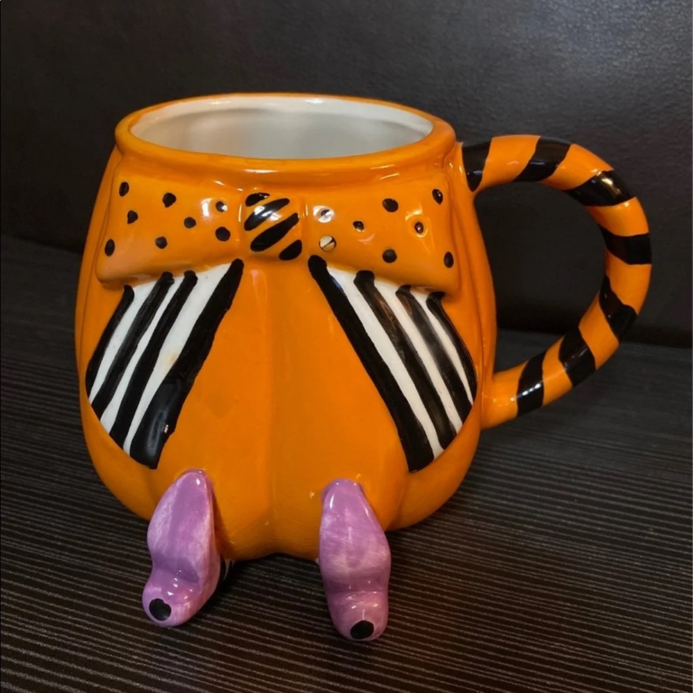 Witch mug